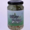 Bio Keuken Ajuintjes Zoetzuur (370 gr)