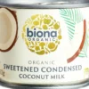 Biona Kokosmelk Gecondenseerd (210 gr)