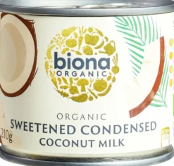 Biona Kokosmelk Gecondenseerd (210 gr)