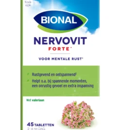 Bional Nervovit Forte (45 tabletten)
