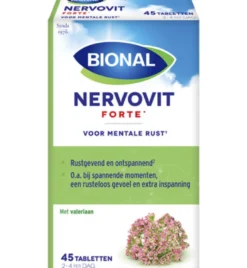 Bional Nervovit Forte (45 tabletten)