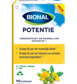 Bional Potentie (90 capsules)