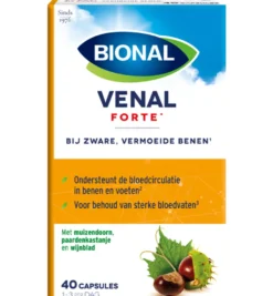 Bional Venal Forte (40 capsules)