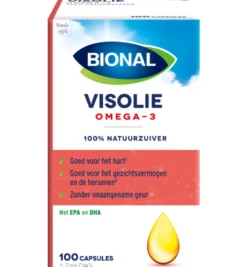 Bional Visolie (100 capsules)