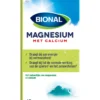 Bional Zee Magnesium Calcium (40 capsules)