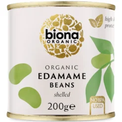 Biona Organic Edamame Beans (200 gr)