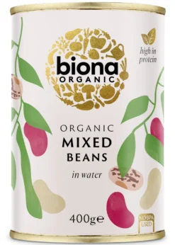 Biona Organic Mixed Beans (400 gr)