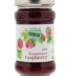 Bionova Frambozenjam Bio (340 gr)