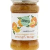 Bionova Sinaasappelmarmelade bitter bio (340 gr)