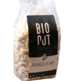 Bionut Amandelen Wit Bio (1000 gr)