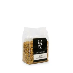 Bionut Granola Lowcarb Proteinerijk Bio (400 gr)