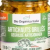 Bio Organica Italia Artisjokken Gegrild (190 gr)