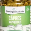 Bio Organica Italia Kappertjes In Azijn (140 gr)