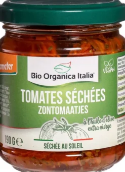 Bio Organica Italia Zontomaatjes In Olie (190 gr)