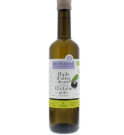 Bio Planete Olijfolie Extra Virgin Bio (500 ml)