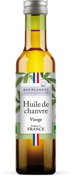 Bio Planète Hennepolie Bio (250 ml)
