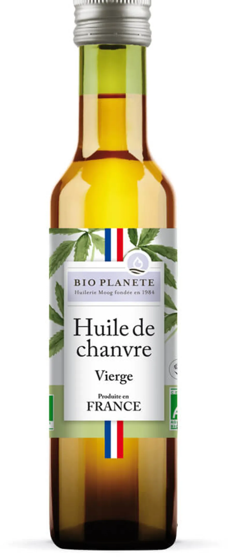 Bio Planète Hennepolie Bio (250 ml)