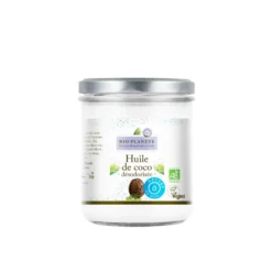 Bio Planète Kokosolie Ontgeurd Bio (400 ml)