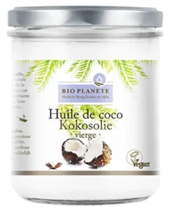 Bio Planète Kokosolie Vierge Bio (400 ml)