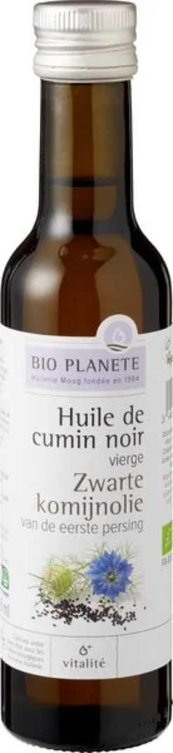 Bio Planète Komijnolie Vierge (250 ml)