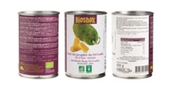 Bioshok Jackfruit Bio (400 ml)