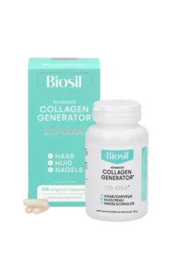 Biosil Advanced Collagen Generator Capsules (120 capsules)