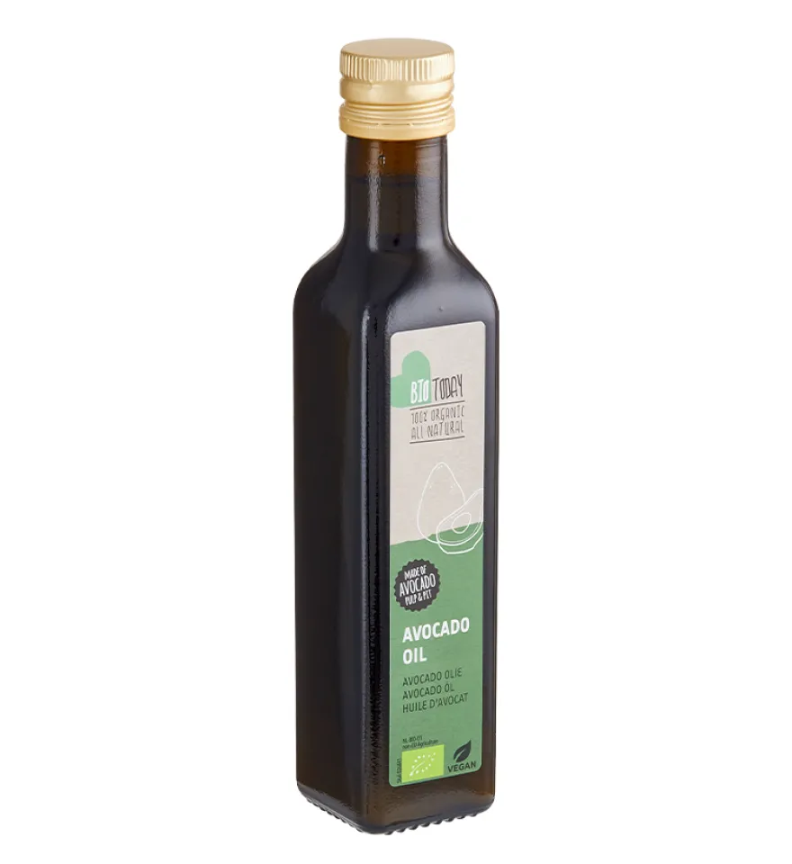 Biotoday Avocado Olie Biologisch (250 gr)