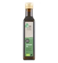 Biotoday Avocado Olie Biologisch (250 gr)