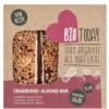 Biotoday Cranberry-almond Bar (75 gr)