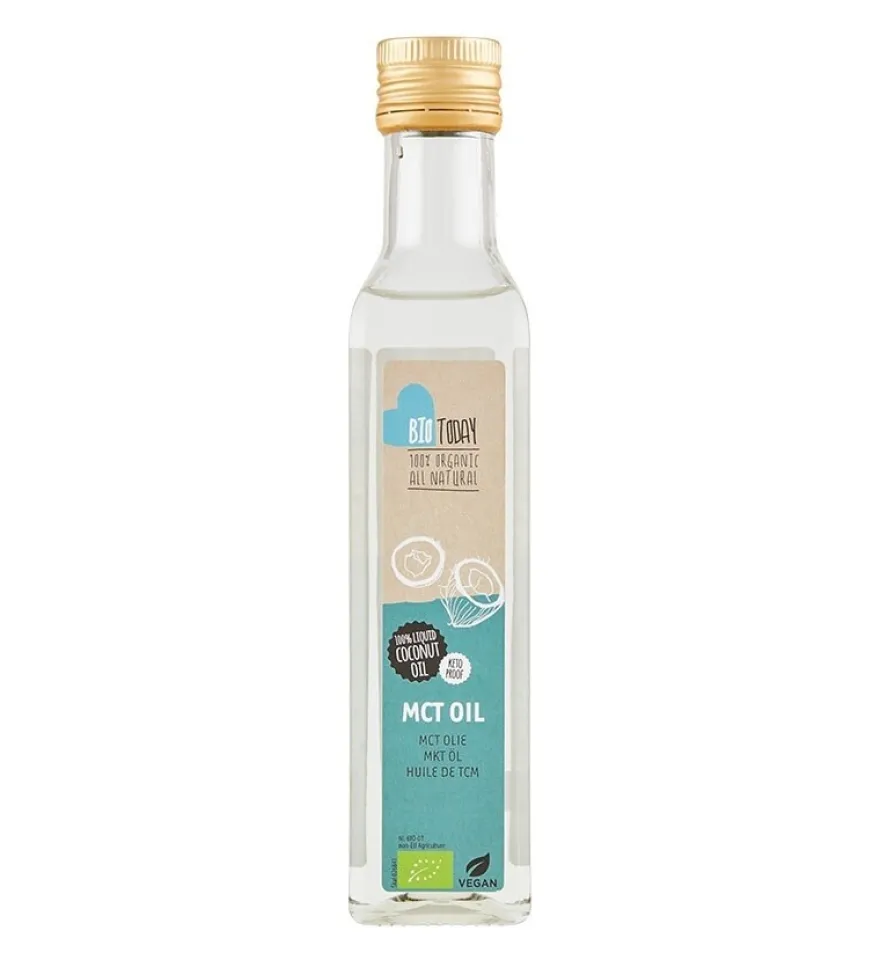 Biotoday Mct Olie Biologisch (250 gr)