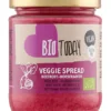 Biotoday Rode Biet-mierikswortel Veggie Spread (235 gr)