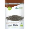 Biotona Black Chia Raw Seeds Bio (1000 gr)