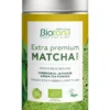 Biotona Extra Premium Matcha Tea Poeder Bio (70 gr)