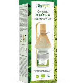Biotona Matcha Experience Kitgreen (1 stuk)