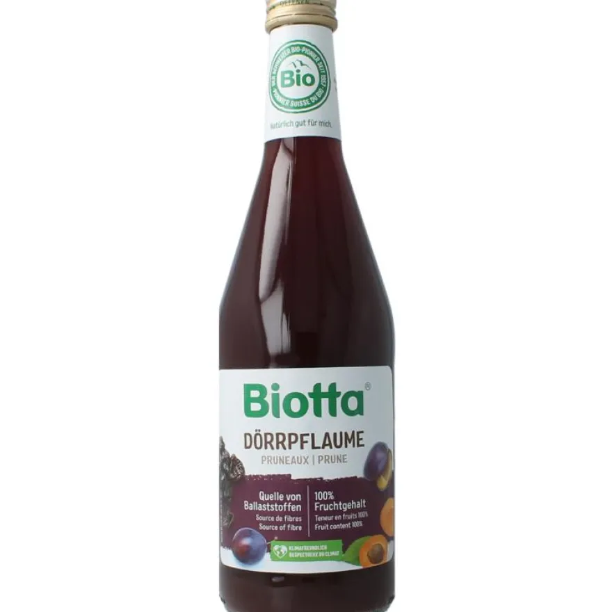 Biotta Pruimensap Bio (500 ml)