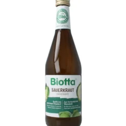 Biotta Zuurkoolsap Bio (500 ml)