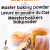 Biovegan Bakpoeder 3 X (3 x 17 gr)
