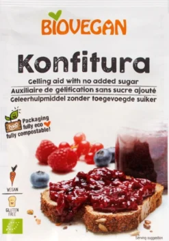 Biovegan Konfitura Jammaker (22 gr)