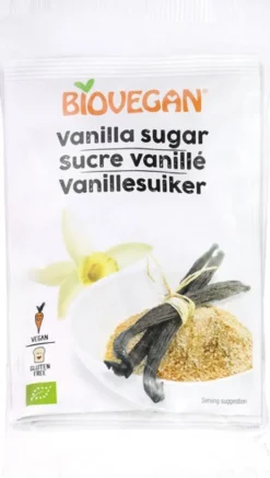 Biovegan Vanillesuiker (32 gr)