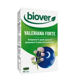 Biover Valeriana forte (45 capsules)