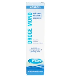 Bioxtra Bevochtigingsgel droge mond (40 ml)