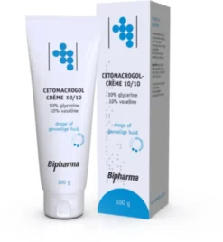 Bipharma Cetomacrogol Creme 10/10 (100 gr)