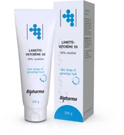Bipharma Lanette Vetcreme 50 (100 gr)