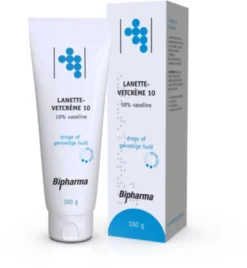 Bipharma Lanette Vetcreme 10 (100 gr)