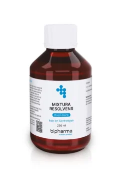 Bipharma Mixtura Resolvens (250 ml)