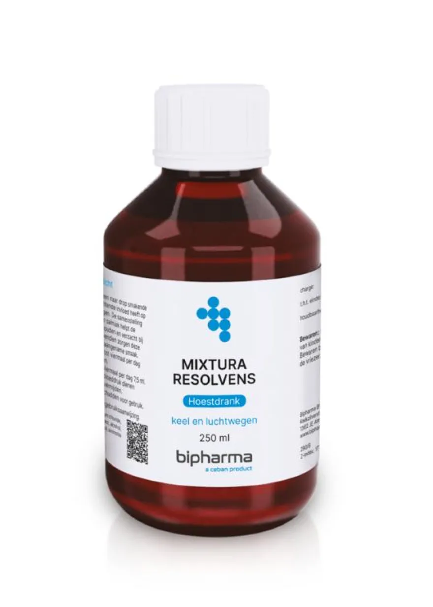 Bipharma Mixtura Resolvens (250 ml)