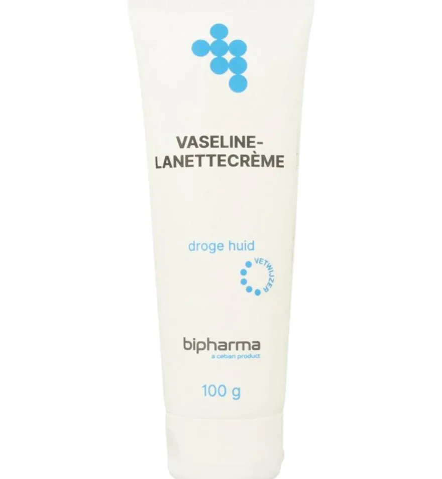 Bipharma Vaseline Lanettecreme (100 gr)