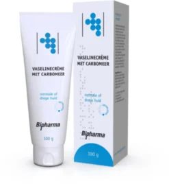 Bipharma Vaseline Met Carbomeer Tube (100 gr)