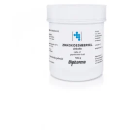 Bipharma Zinkoxidesmeersel zinkolie (100 gr)