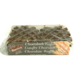 Biscovit Chocolade Wafel Bio (185 gr)